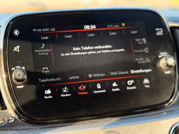 Fiat 500 Lounge 1.0 Hybrid. CARPLAY. CRUISE. DAB Vorschaubild 18