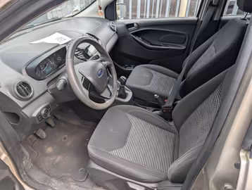 Ford Ka+ 1.2 Ti-VCT Ultimate 1.Hand. PDC. BT. ESP Vorschaubild 10