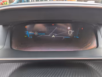 Peugeot 2008 Automatik NAVI. KAMERA. LED. PDC Vorschaubild 16