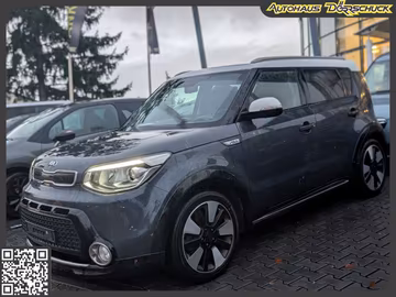 Kia Soul Active *NAVI*KAMERA*AHK*LED*18"*TEMPOMAT* Vorschaubild 1