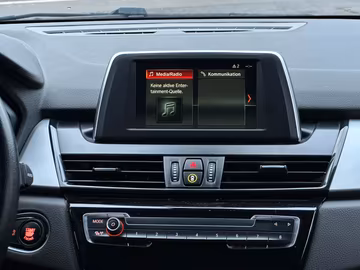 BMW 216d Active Tourer Advantage NAVI. PDC. AUTOM Vorschaubild 16