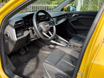 Audi A3 Sportback 35 TDI NAVI. S-TRONIC. AHK. SHZ Vorschaubild 6