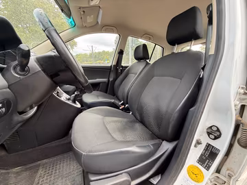 Hyundai i10 1.1 Euro 2012 Edition SHZ. ALU. KLIMA Vorschaubild 6
