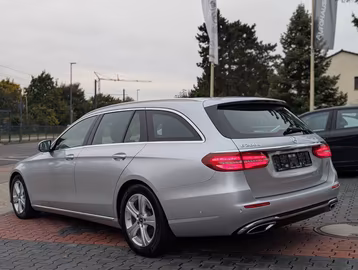 Mercedes-Benz E 200d Automatik NAVI  Avantgarde LTE Vorschaubild 4