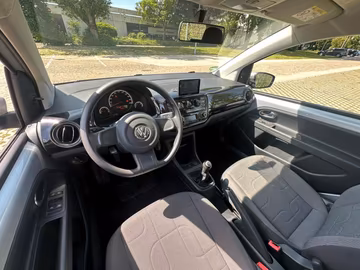 Volkswagen up! move up! 1.Hand 34850KM Vorschaubild 9