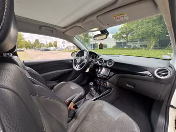 Opel Adam Glam PANO. PDC. CARPLAY. KLIMA Vorschaubild 10