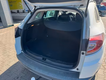 Renault Megane Grandtour Limited AHK. NAVI. KLIMA. EDC Vorschaubild 8