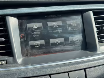 Peugeot 508 SW 2.0 Allure Sitzh. RFK. Head-Up. Panorama Vorschaubild 15