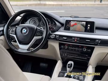 BMW X6 xDrive 30d *NAVI*LED*4x4*SURROUND-CAM*PDC* Vorschaubild 15