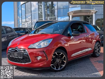 DS Automobiles DS3 1.6 THP SportChic*NAVI* Vorschaubild 1
