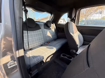 Fiat 500 Lounge 1.0 Hybrid. CarPlay. Cruise. DAB Vorschaubild 9