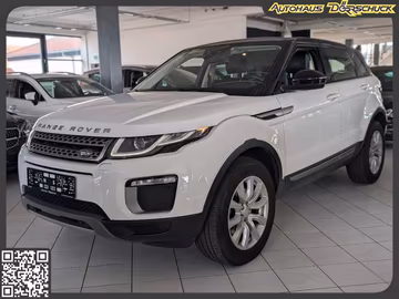 Land Rover Range Rover Evoque 2.0 Sd4 Automatik KETTE  NEU Vorschaubild 1