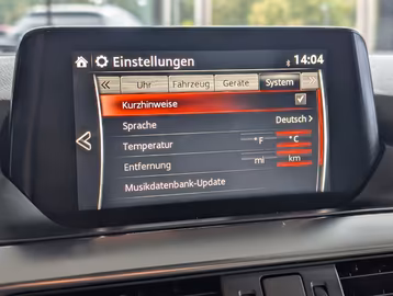 Mazda 6 Lim. Sports-Line RFK. Leder. Head-UP. Sitzh Vorschaubild 22