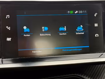 Peugeot 2008 Active Business NAVI. AUTOMATIK. PDF Vorschaubild 25