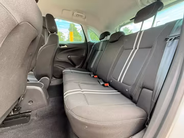 Opel Crossland 1.2T Elegance. LED. BT. KLIMAAUT Vorschaubild 7