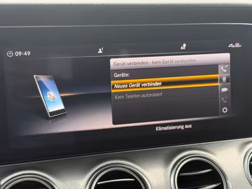 Mercedes-Benz E 200 d T-Modell Avantgarde*HUD*AHK*WIDESCREEN Vorschaubild 32