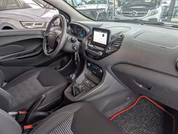 Ford Ka+ 1.2 Dragon SHZ. KLIMAAUT. AHK. SYNC III Vorschaubild 10