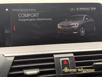 BMW X4 M Sport *NAVI PRO*ADAPTIV-LED*HARMAN*LEDER* Vorschaubild 34