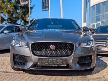 Jaguar XF R-Sport 1 Hand. Schiebedach. Navi. Bi-Xenon. Vorschaubild 4