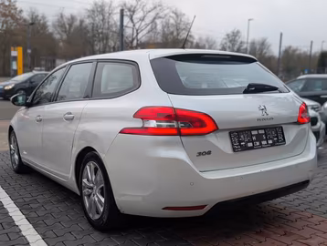 Peugeot 308 SW Active Business NAVI. AUTOMATIK. PDC Vorschaubild 5