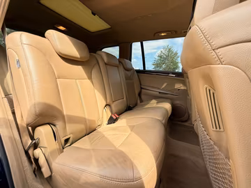 Mercedes-Benz GL 420 CDI 4Matic NAVI. Kamera. PANO. 7-Sitze Vorschaubild 12