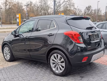 Opel Mokka Premium *NAVI*SHZ*LENKRADH*KAMERA*18"LM* Vorschaubild 4