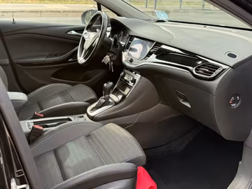 Opel Astra ST Elegance AHK. NAVI. LED. KAMERA Vorschaubild 6