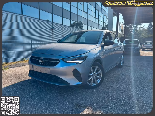 Opel Corsa F Edition Business Baujahr 2021 (23.300 km, Benzin, 75 PS) - Gebrauchtwagen bei Autohaus Dörrschuck Mainz