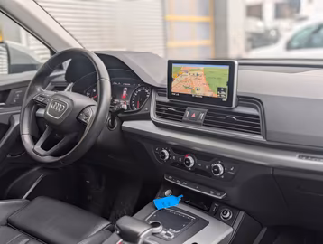 Audi Q5 40 TDI quattro AHK. NAVI. SHZ. Kamera Vorschaubild 11