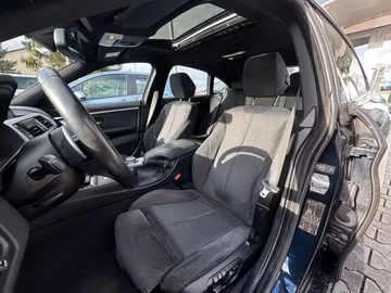 BMW 428i GranCoupé Bi-Xenon*Schiebedach*M-PAKET Vorschaubild 8