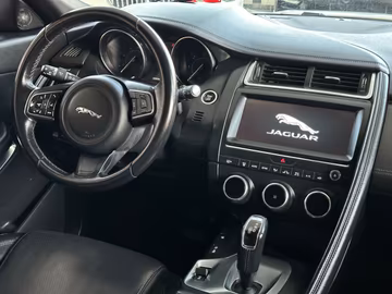 Jaguar E-PACE R-Dynamic S AWD LED 9G Leder PANO Vorschaubild 10