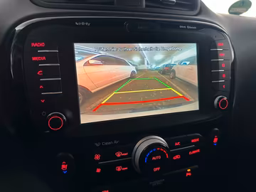 Kia Soul Spirit PANO. NAVI. Kamera. SHZ Vorschaubild 14