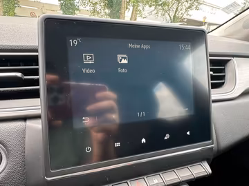 Renault Captur E-TECH Plug-In 160 Intens Vorschaubild 19