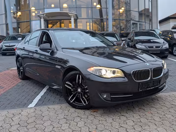 BMW 523i Limousine *XENON*NAVI*LEDER*SHZ*PDC* Vorschaubild 4