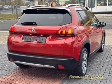 Peugeot 2008 Crossway*AUTOMATIK*PANO*NAVI*KAMERA*PDC* Vorschaubild 4