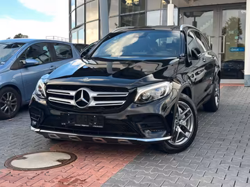 Mercedes-Benz GLC 250 d AMG Line*Airmatic*4MATIC*COMAND*LED* Vorschaubild 1