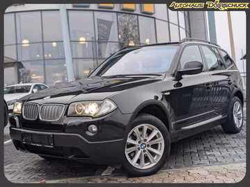 BMW X3 xDrive 20d Edition Lifestyle Vorschaubild 1