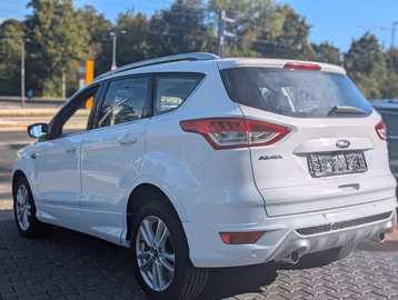 Ford Kuga Individual Automatik BiXenon Panorama Leder Vorschaubild 4