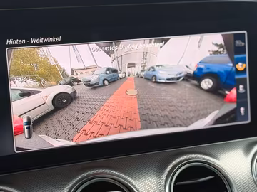 Mercedes-Benz E 200 d T-Modell Avantgarde*HUD*AHK*WIDESCREEN Vorschaubild 37
