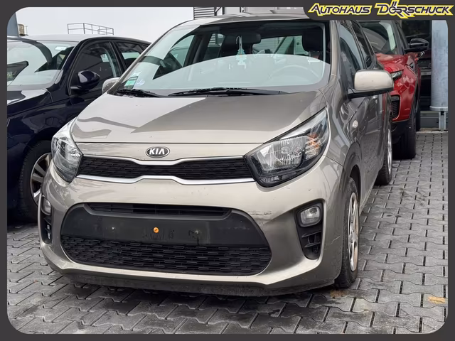 Kia Picanto 1.0 Active TEMPOMAT. KLIMA. BT. ESP Baujahr 2019 (89.188 km, Benzin, 67 PS) - Gebrauchtwagen bei Autohaus Dörrschuck Mainz