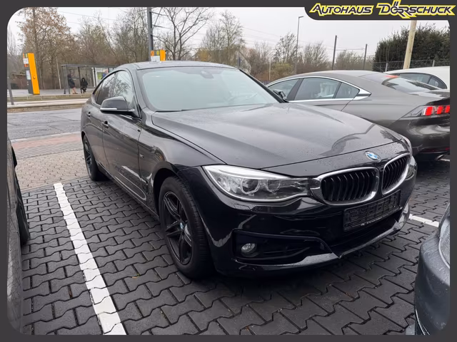 BMW 320d xDrive GT Sport Line PANO. HUD. Kamera Baujahr 2015 (190.100 km, Diesel, 184 PS) - Gebrauchtwagen bei Autohaus Dörrschuck Mainz
