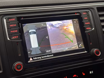 Volkswagen T6 Multivan Highline 4x4. NAVI. St.HZ. AHK Vorschaubild 6