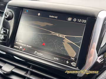 Peugeot 2008 Allure NAVI. KAMERA. AUTOMATIK. LED Vorschaubild 10