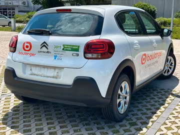 Citroën C3 Pro Business NAVI. PDC. KLIMA. LED Vorschaubild 5