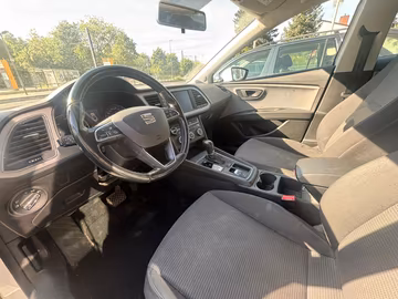 Seat Leon ST Stylance LE DSG. NAVI. SHZ. PDC Vorschaubild 8