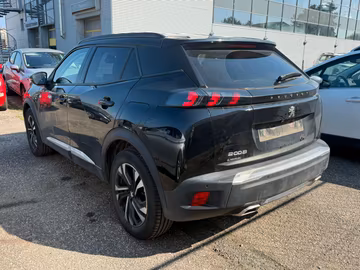 Peugeot 2008 Allure Business. NAVI. Kamera. 1. Hand Vorschaubild 5