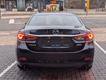 Mazda 6 2.2 Business-Line NAVI. LEDER. PDC. KLIMA Vorschaubild 5