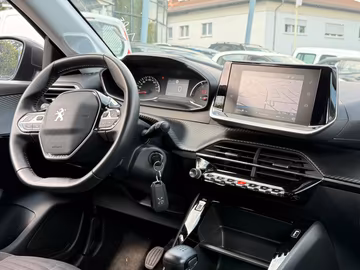 Peugeot 208 Active Business NAVI. Kamera. LED. PDC Vorschaubild 11