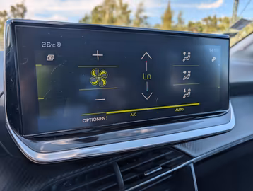 Peugeot 208 Allure NAVI. PDC. BT. LED Vorschaubild 19