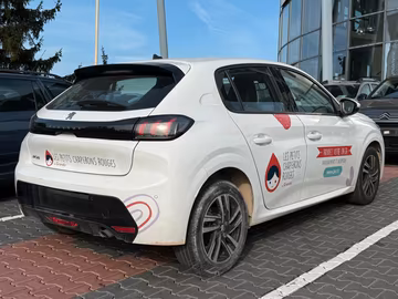 Peugeot 208 Allure LED. KAMERA. PDC. TEMPOMAT Vorschaubild 6